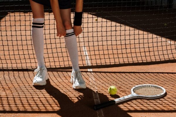 Look ispirati al tennis per gli Open di Francia 2021
