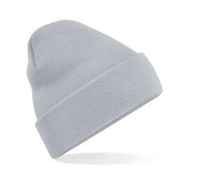 Beechfield BF045 - Cappellino Original Cuffed Beanie Light Grey