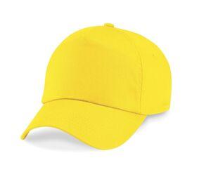 Beechfield BF10B - Cappello da bambino Yellow