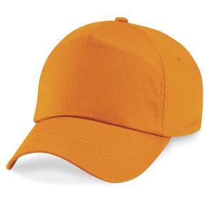 Beechfield BF10B - Cappello da bambino Orange