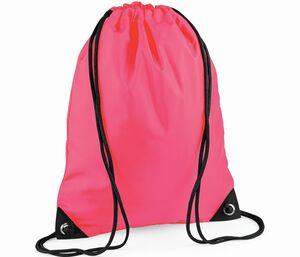 Bag Base BG100 - Borsa della palestra Fluorescent Pink