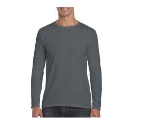 Gildan GN644 - Softstyle Adult Long Sleeve T-Shirt