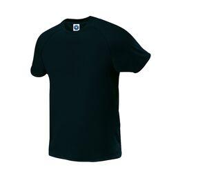 STARWORLD SW36N - T-Shirt Sport Black