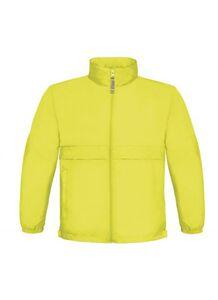 B&C BC301 - Sirocco Kids Ultra Yellow