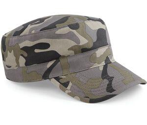 Beechfield BF033 - Cappellino Camouflage Army