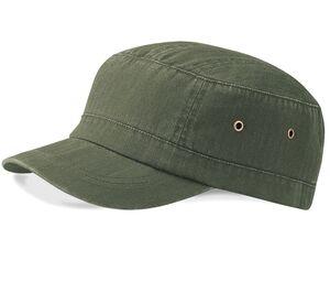 Beechfield BF038 - Cappellino Urban Army Vintage Olive