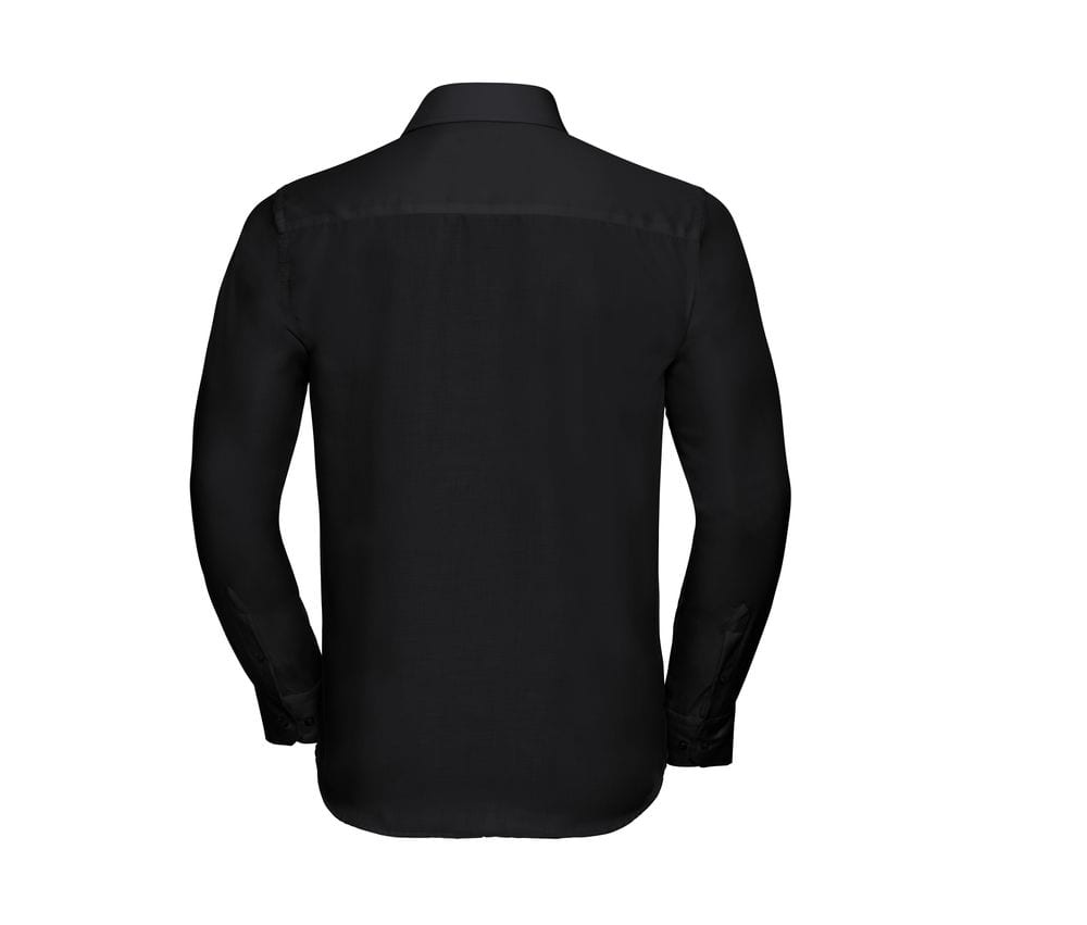 Russell Collection JZ958 - Men's Long Sleeve Tailored Ultimate Non Iron Shirt