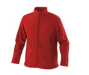 STARWORLD SW70N - Full Zip Men Bright Red