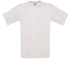 B&C BC151 - T-shirt per bambini 100% cotone Ash
