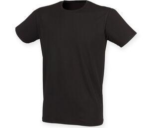 Skinnifit SF121 - The Feel Good T Men Black