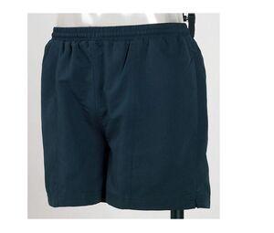 Tombo Teamsport TL080 - PANTALONCINI SPORTIVI Navy