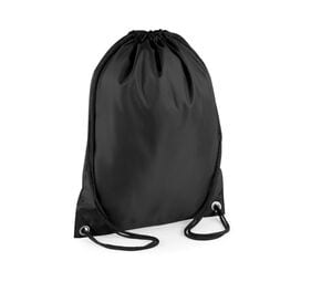 Bag Base BG005 - Sacca Da Palestra Budget Black