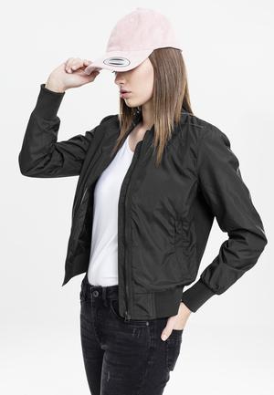 Urban Classics TB1217 - Giacca donna Light Bomber 