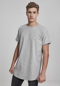 Urban Classics TB1561 - Long Shaped Turnup T-shirt