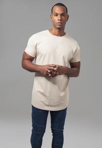 Urban Classics TB1561 - Long Shaped Turnup T-shirt