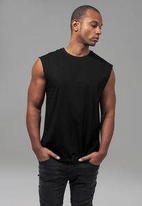 Urban Classics TB1562 - Open Edge Sleeveless T-shirt