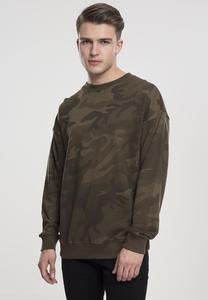 Urban Classics TB1782 - Girocollo Camo 