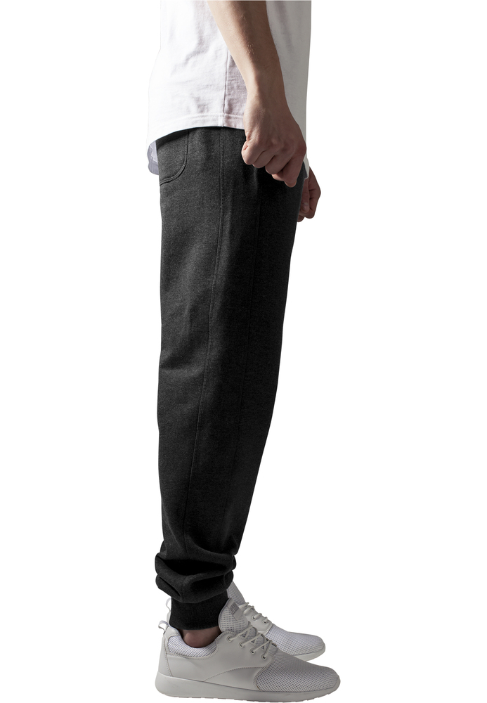 Urban Classics TB252 - Pantaloni della tuta a vestibilità diritta