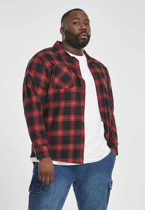 Urban Classics TB3195 - Camicia a quadri Flanell 6