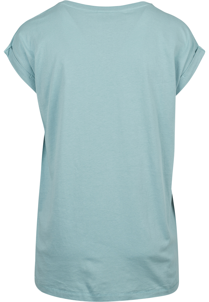 Urban Classics TB771 - T-shirt a spalla estesa da donna