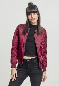 Urban Classics TB807 - Ladies Basic Bomber Jacket