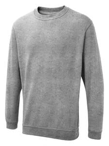 Radsow Apparel - The Paris Sweatshirt Donna Heather Grey