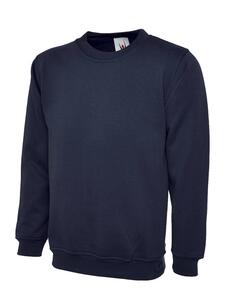 Radsow Apparel - The Paris Sweatshirt Donna Navy