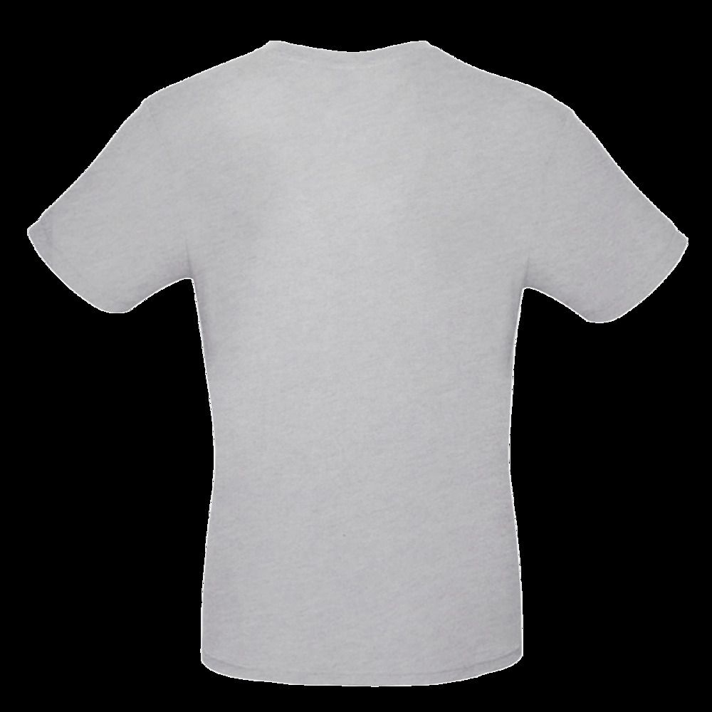 B&C BC01T - Maglietta da uomo 100% cotone