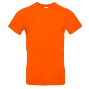 B&C BC03T - 190 t-shirt a colori rotondi Orange
