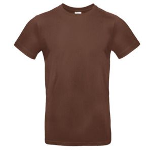 B&C BC03T - 190 t-shirt a colori rotondi Brown