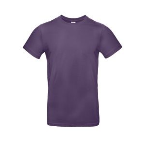 B&C BC03T - 190 t-shirt a colori rotondi Radiant Purple