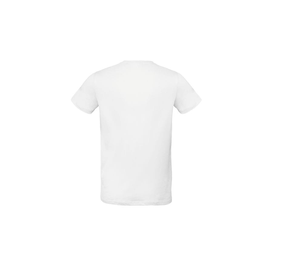 B&C BC048 - T-shirt di cotone biologico maschile