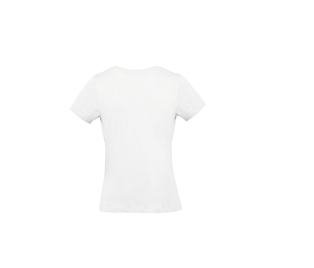 B&C BC049 - T-shirt da donna 100% cotone biologico