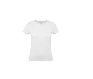 B&C BC063 - Maglietta sublimatica da donna White