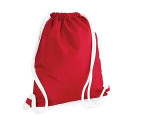 Bag Base BG110 - Borsa da palestra premium Classic Red
