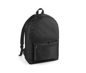 Bag Base BG151 - Zaino packaway Black / Black
