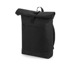 Bag Base BG855 - Zaino con chiusura di avvolgimento Black