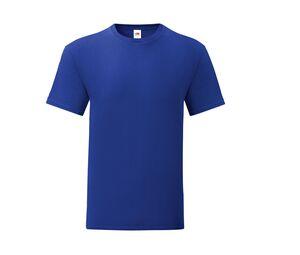 Fruit of the Loom SC150 - T-shirt girocollo Cobalt Blue