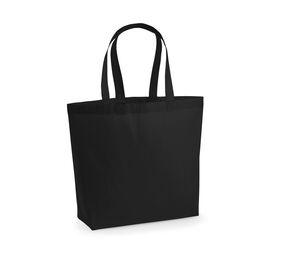 Westford mill WM225 - Shopping bag in cotone biologico di grande volume Black
