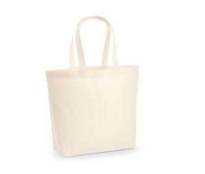 Westford mill WM225 - Shopping bag in cotone biologico di grande volume Natural