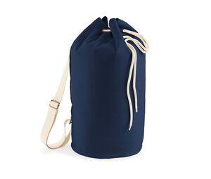 Westford mill WM812 - Borsa da marinaio in cotone biologico Navy