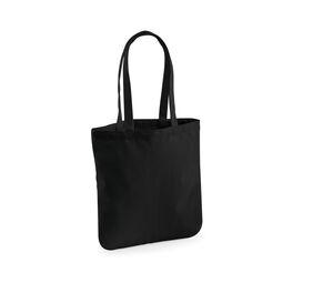 Westford mill WM821 - Borsa per la spesa in cotone biologico Black