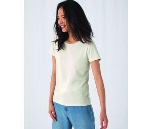 B&C BC02B - T-shirt girocollo organica da donna 150 Pure Orange
