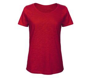 B&C BC047 - T-shirt da donna in cotone biologico