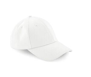 Beechfield BF059 - cappellino da baseball Soft White