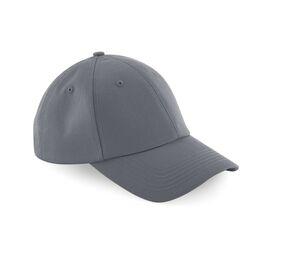 Beechfield BF059 - cappellino da baseball Graphite Grey