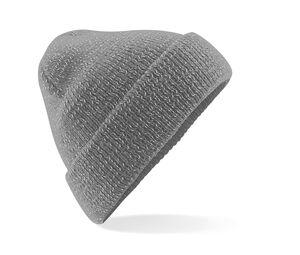 Beechfield BF407 - Cappello riflettente Graphite Grey