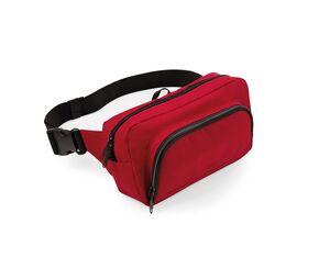 Bag Base BG053 - Cintura regolabile per organizzare il marsupio Classic Red