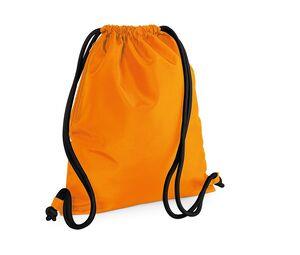 Bag Base BG110 - Borsa da palestra premium Orange / Black