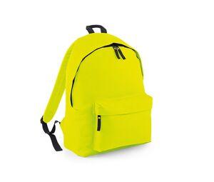 Bag Base BG125 - Zaino moderno Fluorescent Yellow